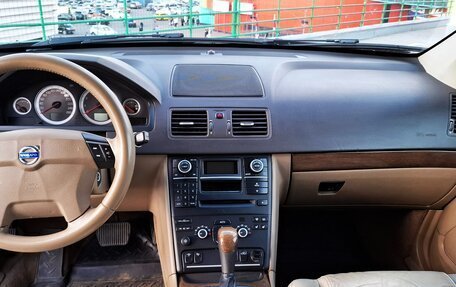 Volvo XC90 II рестайлинг, 2011 год, 1 700 000 рублей, 12 фотография