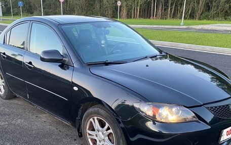 Mazda 3, 2004 год, 320 000 рублей, 3 фотография