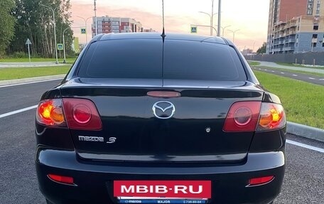 Mazda 3, 2004 год, 320 000 рублей, 5 фотография