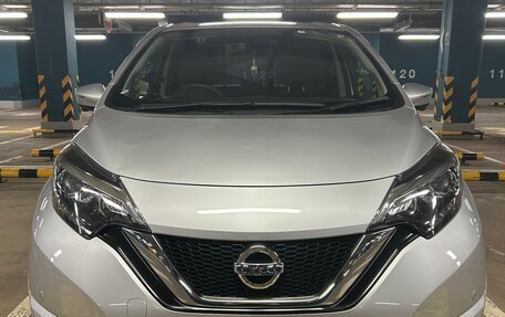 Nissan Note II рестайлинг, 2020 год, 1 100 000 рублей, 5 фотография