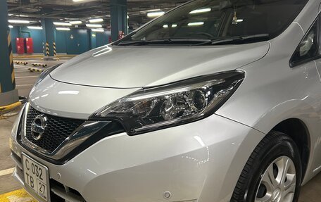 Nissan Note II рестайлинг, 2020 год, 1 100 000 рублей, 4 фотография