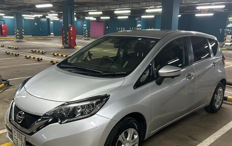 Nissan Note II рестайлинг, 2020 год, 1 100 000 рублей, 3 фотография