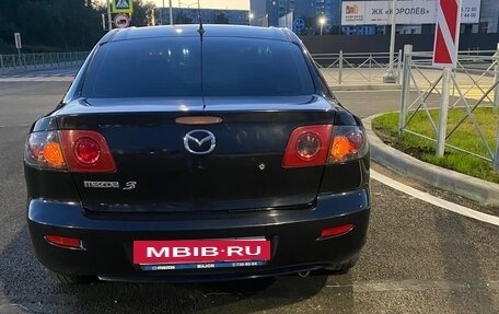 Mazda 3, 2004 год, 320 000 рублей, 23 фотография