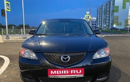 Mazda 3, 2004 год, 320 000 рублей, 22 фотография