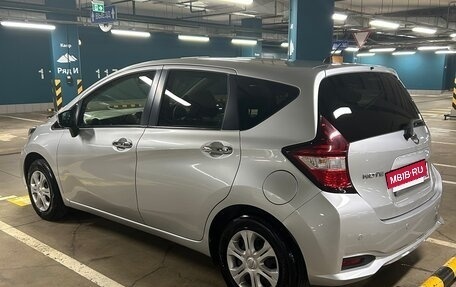 Nissan Note II рестайлинг, 2020 год, 1 100 000 рублей, 7 фотография