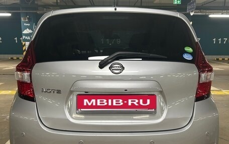 Nissan Note II рестайлинг, 2020 год, 1 100 000 рублей, 6 фотография