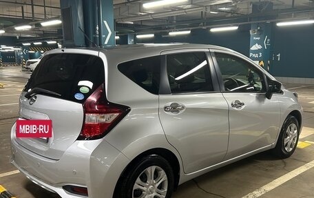 Nissan Note II рестайлинг, 2020 год, 1 100 000 рублей, 9 фотография