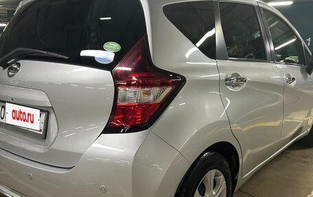 Nissan Note II рестайлинг, 2020 год, 1 100 000 рублей, 10 фотография