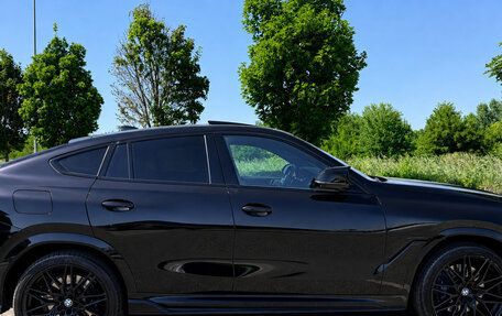BMW X6, 2021 год, 9 000 000 рублей, 3 фотография