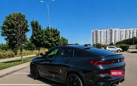 BMW X6, 2021 год, 9 000 000 рублей, 4 фотография
