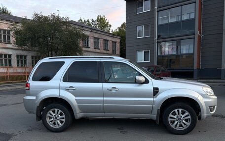 Ford Escape II, 2008 год, 795 000 рублей, 3 фотография