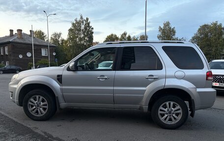 Ford Escape II, 2008 год, 795 000 рублей, 6 фотография