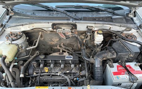 Ford Escape II, 2008 год, 795 000 рублей, 8 фотография
