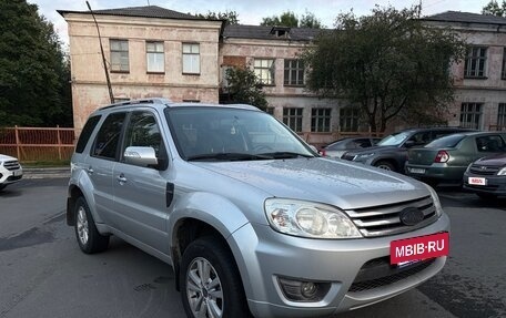 Ford Escape II, 2008 год, 795 000 рублей, 2 фотография