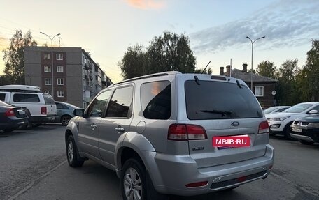 Ford Escape II, 2008 год, 795 000 рублей, 5 фотография