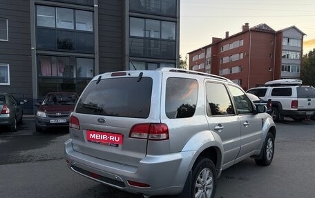 Ford Escape II, 2008 год, 795 000 рублей, 4 фотография