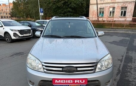 Ford Escape II, 2008 год, 795 000 рублей, 7 фотография