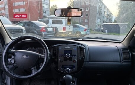 Ford Escape II, 2008 год, 795 000 рублей, 11 фотография