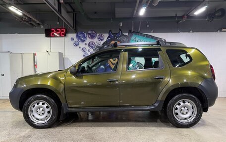 Renault Duster I рестайлинг, 2016 год, 1 150 000 рублей, 7 фотография