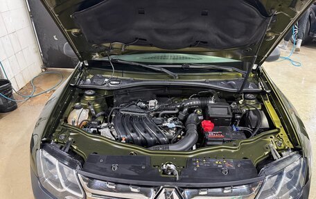 Renault Duster I рестайлинг, 2016 год, 1 150 000 рублей, 4 фотография