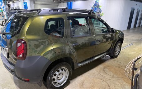 Renault Duster I рестайлинг, 2016 год, 1 150 000 рублей, 11 фотография