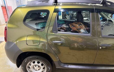 Renault Duster I рестайлинг, 2016 год, 1 150 000 рублей, 12 фотография