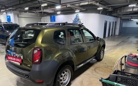 Renault Duster I рестайлинг, 2016 год, 1 150 000 рублей, 10 фотография