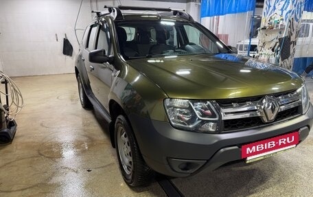 Renault Duster I рестайлинг, 2016 год, 1 150 000 рублей, 14 фотография