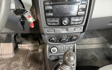 Renault Duster I рестайлинг, 2016 год, 1 150 000 рублей, 22 фотография