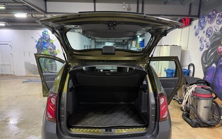 Renault Duster I рестайлинг, 2016 год, 1 150 000 рублей, 27 фотография