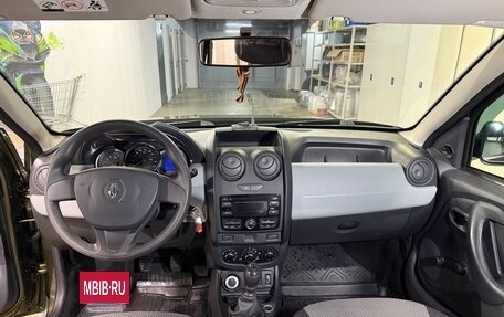 Renault Duster I рестайлинг, 2016 год, 1 150 000 рублей, 18 фотография