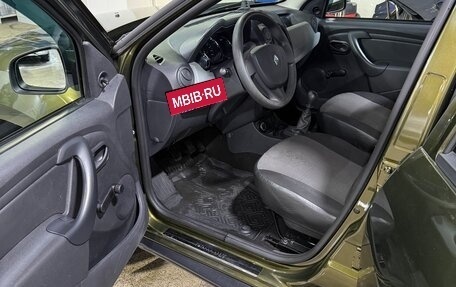 Renault Duster I рестайлинг, 2016 год, 1 150 000 рублей, 24 фотография
