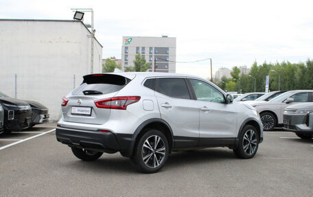 Nissan Qashqai, 2019 год, 2 100 000 рублей, 4 фотография