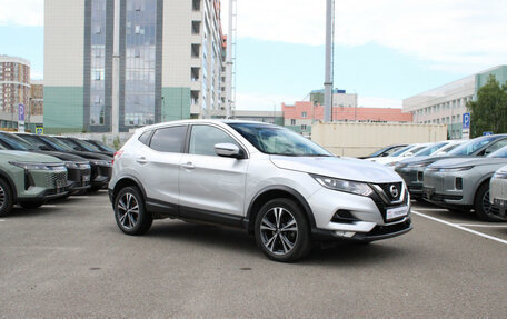 Nissan Qashqai, 2019 год, 2 100 000 рублей, 3 фотография