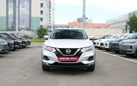 Nissan Qashqai, 2019 год, 2 100 000 рублей, 2 фотография