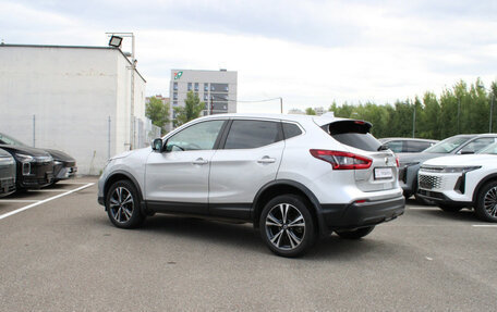 Nissan Qashqai, 2019 год, 2 100 000 рублей, 6 фотография