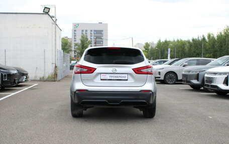 Nissan Qashqai, 2019 год, 2 100 000 рублей, 5 фотография