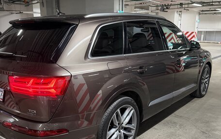 Audi Q7, 2015 год, 3 650 000 рублей, 4 фотография