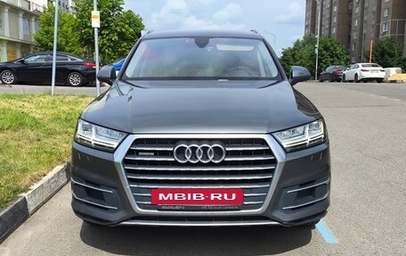 Audi Q7, 2019 год, 4 120 000 рублей, 2 фотография