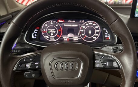 Audi Q7, 2015 год, 3 650 000 рублей, 8 фотография