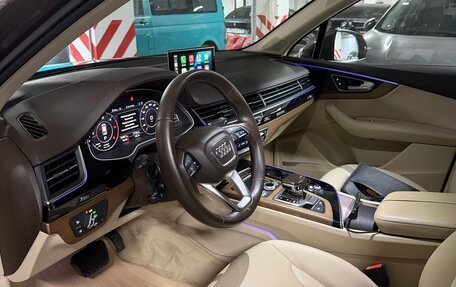 Audi Q7, 2015 год, 3 650 000 рублей, 6 фотография