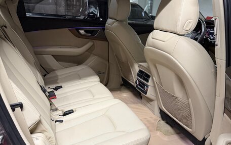 Audi Q7, 2015 год, 3 650 000 рублей, 7 фотография