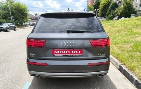 Audi Q7, 2019 год, 4 120 000 рублей, 4 фотография