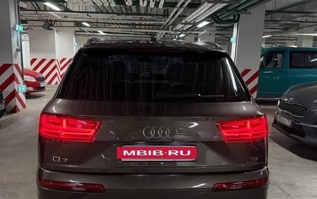 Audi Q7, 2015 год, 3 650 000 рублей, 5 фотография