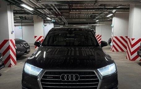 Audi Q7, 2015 год, 3 650 000 рублей, 2 фотография
