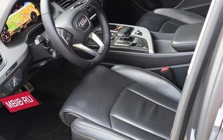 Audi Q7, 2019 год, 4 120 000 рублей, 6 фотография