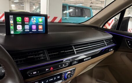 Audi Q7, 2015 год, 3 650 000 рублей, 9 фотография