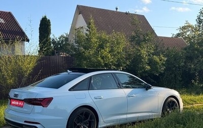 Audi A6, 2020 год, 4 200 000 рублей, 1 фотография