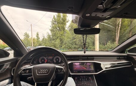 Audi A6, 2020 год, 4 200 000 рублей, 4 фотография