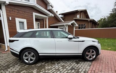 Land Rover Range Rover Velar I, 2019 год, 3 850 000 рублей, 1 фотография